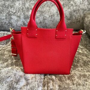 Rothy's Red Mini Bag